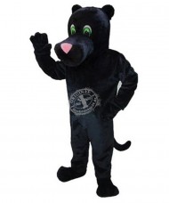Panther Maskottchen Kostüm 4 (Professionell)