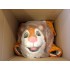 Tiger Maskottchen Kostüm 2 (Professionell)