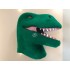 Maskottchen Dinosaurier Kostüm 4 (Werbefigur)