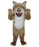 Kostüm Luchs / Rotluchse Maskottchen 5 (Professionell)