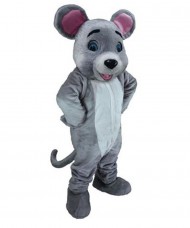 Kostüm Maus Maskottchen 7 (Professionell)