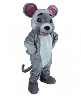 Kostüm Maus Maskottchen 7 (Professionell)