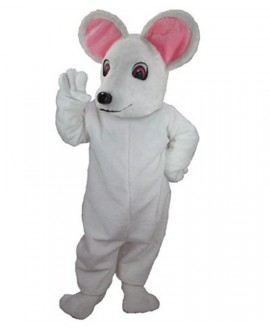 Kostüm Maus Maskottchen 9 (Professionell)