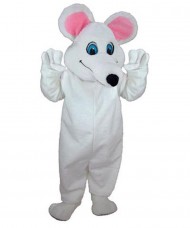 Kostüm Maus Maskottchen 10 (Professionell)