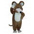 Kostüm Maus Maskottchen 8 (Professionell)