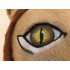 Löwe Maskottchen Kostüm 4 (Professionell)