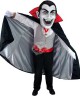 Maskottchen Vampir Kostüm 1 (Werbefigur)