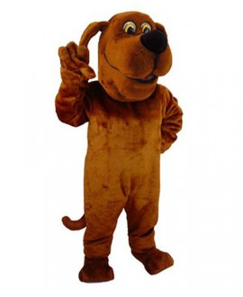 Hund Maskottchen Kostüm 24 (Professionell)