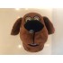 Hund Maskottchen Kostüm 24 (Professionell)