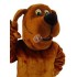 Hund Maskottchen Kostüm 24 (Professionell)