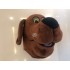 Hund Maskottchen Kostüm 24 (Professionell)