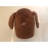 Hund Maskottchen Kostüm 24 (Professionell)