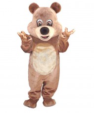 Bär Maskottchen Kostüm 14 (Professionell)