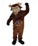 Maskottchen Bison Kostüm 1 (Werbefigur)