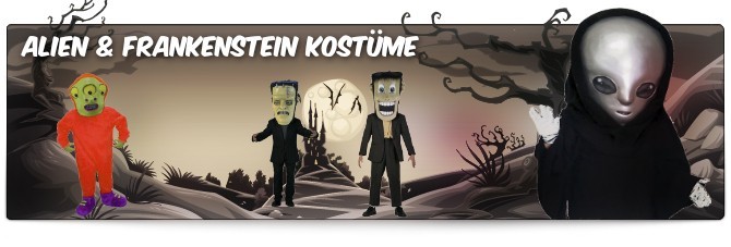 Alien & Frankenstein