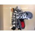 Verleih Kostüm Zebra 1