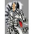 Verleih Kostüm Zebra 1
