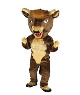 Verleih Kostüm Büffel / Stier 5