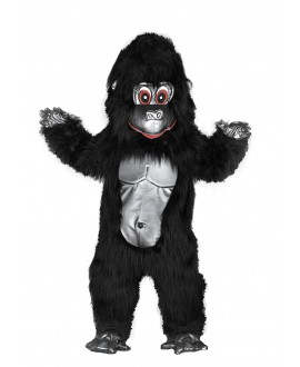 Verleih Kostüm Gorilla 9