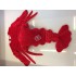 Verleih Kostüm Scampi / Hummer (Garnelen)