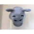 Maskottchen Nilpferd Kostüm 1 (Werbefigur)