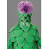 Kostüm Kaktus Maskottchen (Hochwertig)