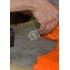 Kostüm Möhre Maskottchen (Hochwertig)