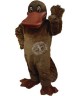Maskottchen Schnabeltier 1 (Werbefigur)