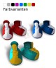 Schuhe Option Farbänderung für "Premium Modell Schuhe"