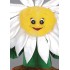 Verleih Kostüm Blume im Topf