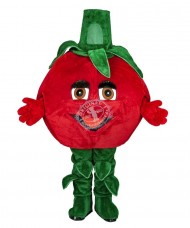 Verleih Kostüm Tomate