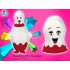 Verleih Kostüm Bowling Pin