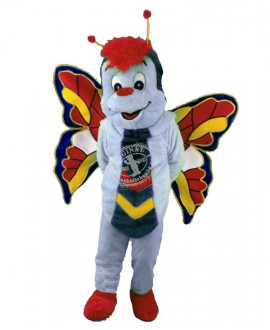 Verleih Kostüm Schmetterling 1