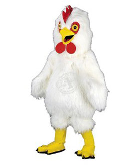 Verleih Kostüm Hahn / Huhn 11