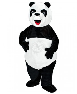 Verleih Kostüm Panda 7