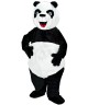 Verleih Kostüm Panda 7