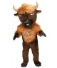 Kostüm Büffel / Stier Maskottchen 6 (Hochwertig)