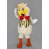 Kostüm Ente Maskottchen 10 (Hochwertig)