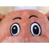 Kostüm Schwein Maskottchen 8 (Hochwertig)