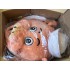 Kostüm Schwein Maskottchen 8 (Hochwertig)