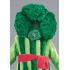 Kostüm Brokkoli Maskottchen 1 (Hochwertig)