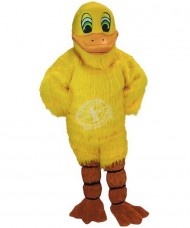 Maskottchen Ente Kostüm 2 (Werbefigur)