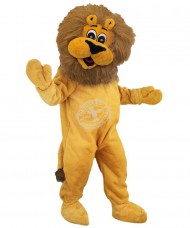 Kostüm Löwe Maskottchen 16 (Hochwertig)