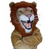 Maskottchen Löwe Kostüm 1 (Werbefigur)
