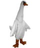 Maskottchen Schwan Kostüm 1 (Werbefigur)