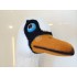 Maskottchen Schwan Kostüm 1 (Werbefigur)