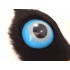 Maskottchen Schwan Kostüm 1 (Werbefigur)