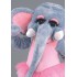 Kostüm Elefant Maskottchen 8 (Hochwertig)