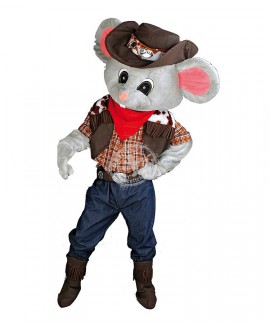 Verleih Kostüm Maus 12