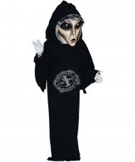 Maskottchen Alien Kostüm (Werbefigur)